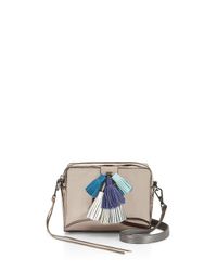 Rebecca Minkoff | Multicolor Mini Sofia Crossbody | Lyst