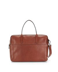 Rebecca Minkoff | Brown Fulton Brief | Lyst