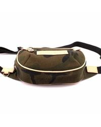 Louis Vuitton Canvas Supreme Bumbag Pm Body Bag Camouflage M44202 90045039.. in Green for Men - Lyst