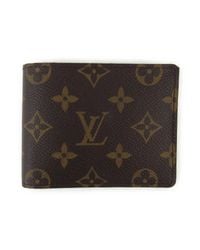 Authentic Louis Vuitton Monogram Multiple Wallet M60895