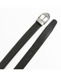 Louis Vuitton Damier Azur LV Initiales Belt Size 85/34 - Yoogi's Closet