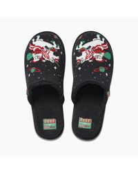 Reef x tipsy elves slippers Clearance