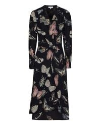 womens black suit dress