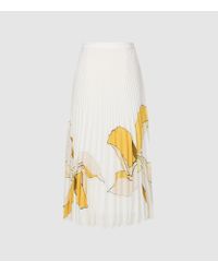 reiss armelle skirt