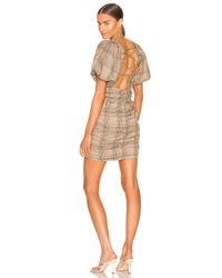 majorelle mini dress