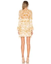thurley inca mini dress