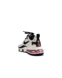 air max 270 react 2 fp sneaker in tortoise multi