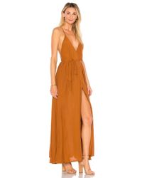 faithfull the brand santa rosa maxi dress