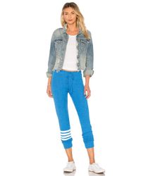 Michael Lauren Blue Bear Sweatpant