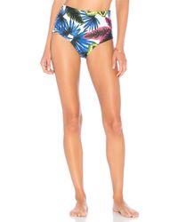 L*Space White L* Portia High Rise Bottom