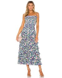amur viola dress