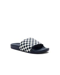 van sandals double strap