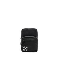 Off-White c/o Virgil Abloh Black Arrows Crossbody for men