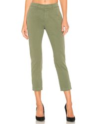 Nili Lotan Green Tel Aviv Pant