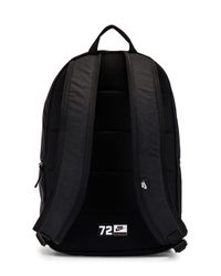 Nike Nk Heritage Backpack 2.0 in Black & Metallic Gold (Black) - Lyst