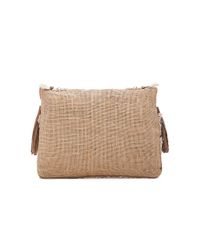 leela clutch in natural