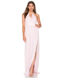 Jay Godfrey Multicolor Burton Dress