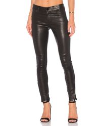 j brand maria high rise black