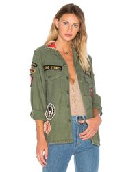 madeworn led zeppelin jacket