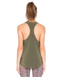 glossy flow tank onzie lyst