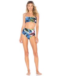 L*Space White L* Portia High Rise Bottom