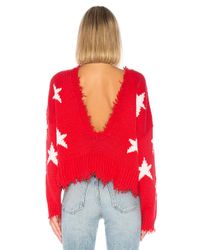 wildfox palmetto sweater