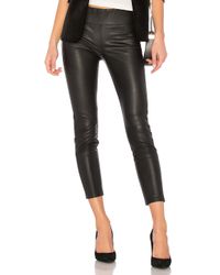 david lerner leather pants
