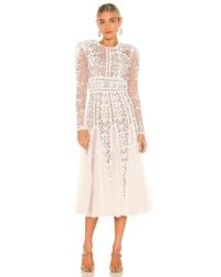 bronx and banco wedding dress