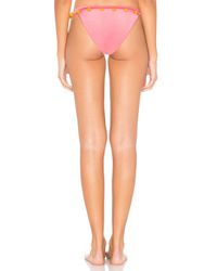 pink tatum pants