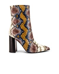 jeffrey campbell siren bootie tan