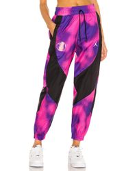 Pantalón psg Nike de Tejido sintético de color Morado | Lyst