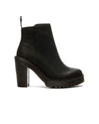 doc martens heels pumps