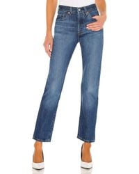 Levi's 501 Jeans for Women - Up to 54% off at Lyst.com