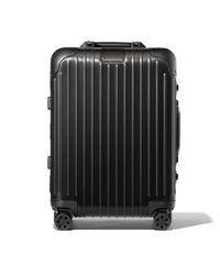 rimowa cabin luggage price