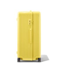 rimowa yellow