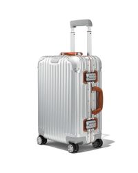 onderbreken nogmaals Parana rivier RIMOWA Luggage and suitcases for Men - Lyst.com