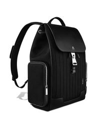 Never Still Grande ZainoRIMOWA in Tela di colore Nero | Lyst