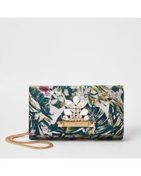 River Island Clutches for Women - Up to 46% off at Lyst.com