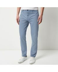 baby blue chino pants