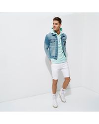 mens mint green sweatshirt