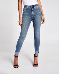 River Island Jeans for Women - Up to 72% off at Lyst.com