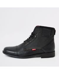 levis fowler boots