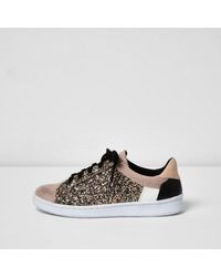 dkny trainers slip on
