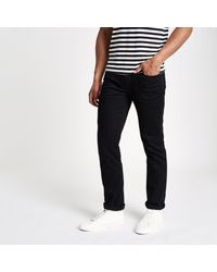 511 levis black jeans
