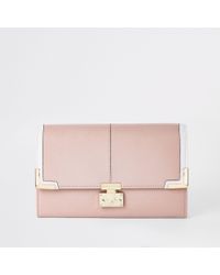 river island travel wallet