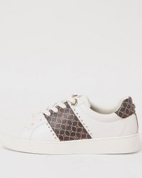 River Island Sneakers for Women - Up to 49% off at Lyst.com