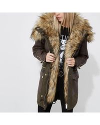 esprit wool blend coat