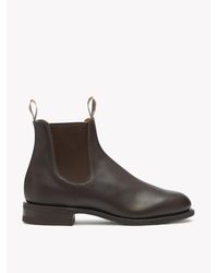 rm williams boots factory outlet