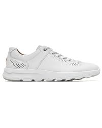 Rockport men's let's walk plain toe Outlet