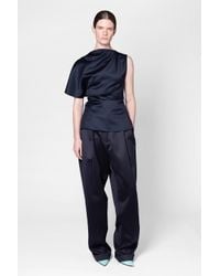 Roksanda Blue Ines Trouser